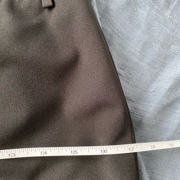 Maxi straight skirt - Picture 8 of 10